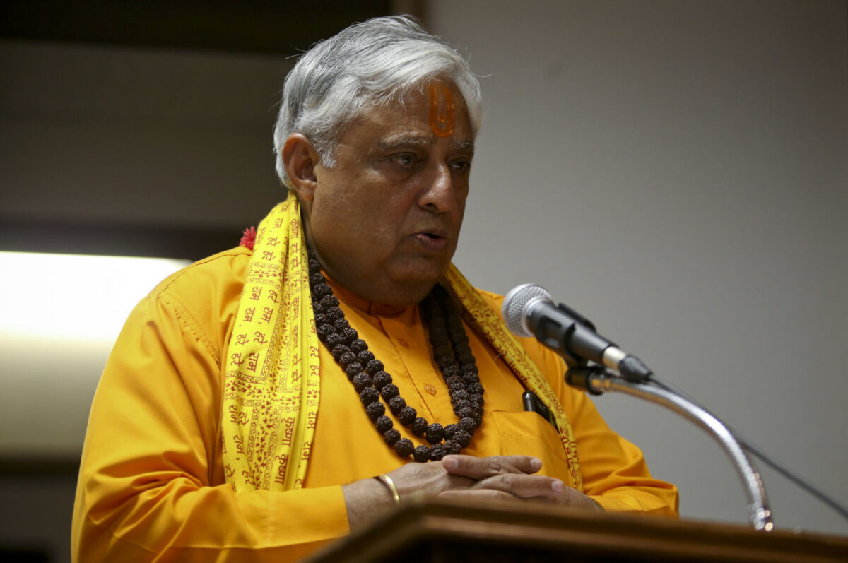 Payson, Salem among Utah cities to open council with Hindu prayer